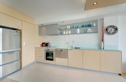 Te Aro Apartment | Pleasant 2 bedroom Wellington apartment