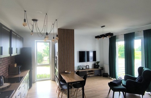 gmina Słonsk Apartment | Pleasant 2-bedroom apartment in Słońsk