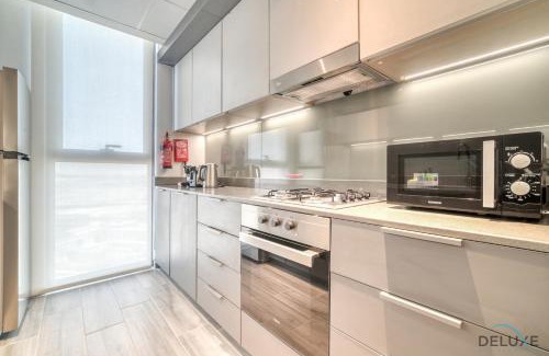 Dubai Production City Apartment | Pleasant 2BR with Assistant Room at Mesk 1 Midtown Dubai Production City by Deluxe Holiday Homes