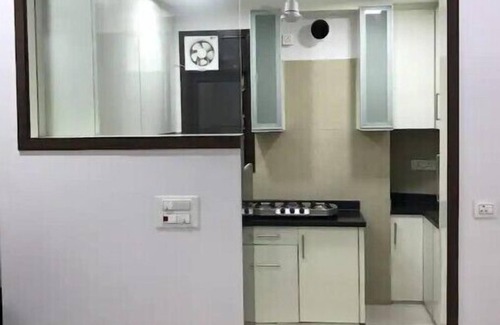 Block E Apartment | Pleasant 3BHK Apartment Park Facing, Close to Market By HostMyStay