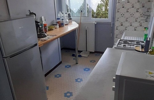 Lourdes Apartment | Pleasant 80m2 apartment in house for 6 people