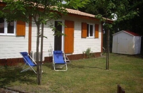 Lanton Ski Chalet | Pleasant and comfortable chalet located on Le Bassin D'Arcachon
