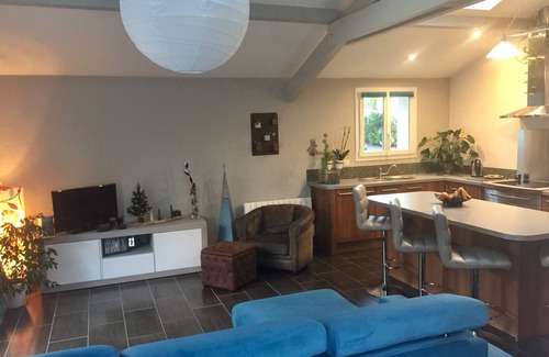 Anglet Villa | PLEASANT AND CONVIVIAL VILLA FOR 4 PEOPLE - ANGLET -