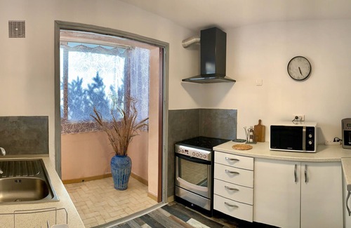 Valle-de-Campoloro Apartment | Pleasant apartment between sea and mountains