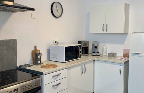 Valle-de-Campoloro Apartment | Pleasant apartment between sea and mountains