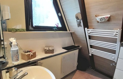 Dockweiler House | Pleasant apartment in Dockweiler