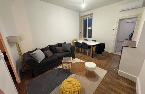 Chateauroux Apartment | Pleasant apartment