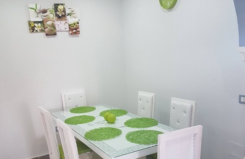 Tazerka House | Pleasant apartment in a property with garden and caretaker