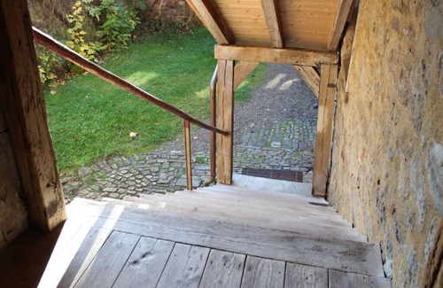 Unsleben Apartment | Pleasant apartment in Unsleben