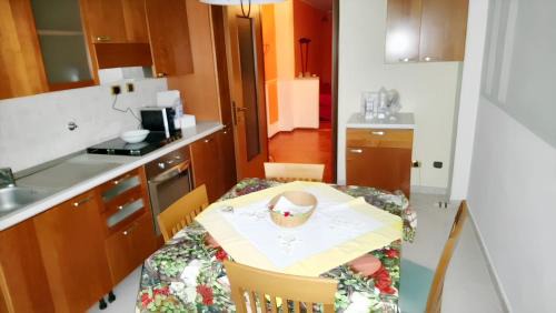Villastellone Apartment | Pleasant apartment with balcony in Villastellone, 68 m² + garden