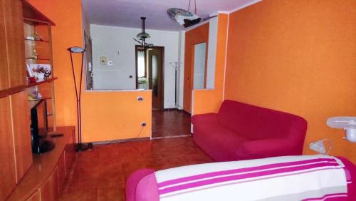 Villastellone Apartment | Pleasant apartment with balcony in Villastellone, 68 m² + garden