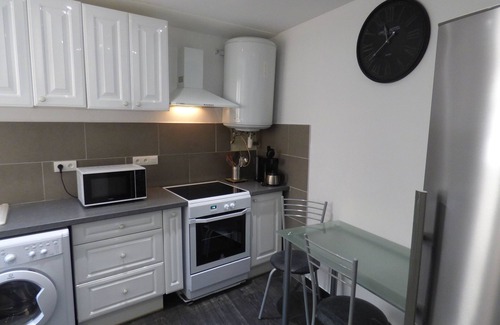 Bonifacio Apartment | Pleasant apartment on the Bonifacio marina