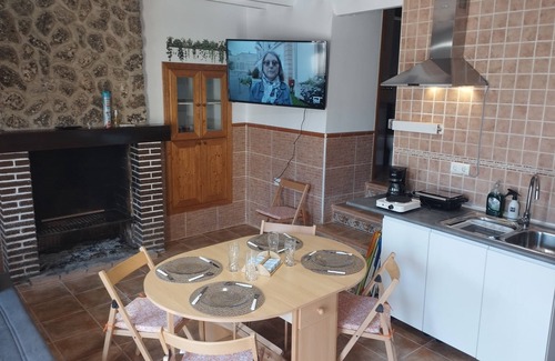 Sege Apartment | Pleasant apartment with AC in Sege