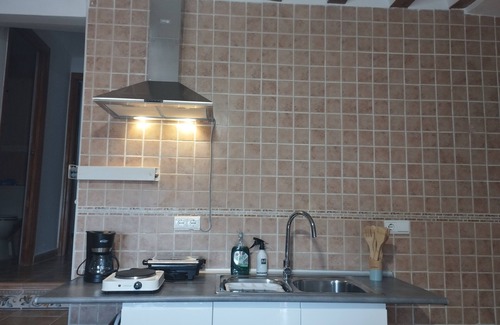 Sege Apartment | Pleasant apartment with AC in Sege