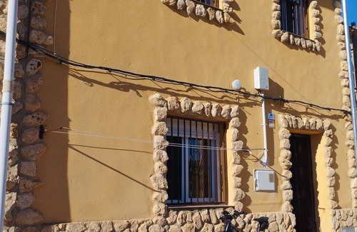 Sege Apartment | Pleasant apartment with AC in Sege