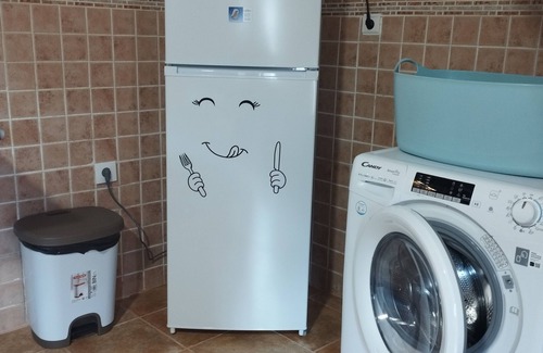 Sege Apartment | Pleasant apartment with AC in Sege