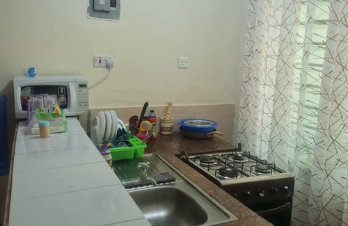 Ras Makamaiwe House | Pleasant apartment with WiFi in vibrant Mombasa