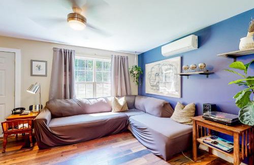 South Thomaston House | Pleasant Beach Road Retreat