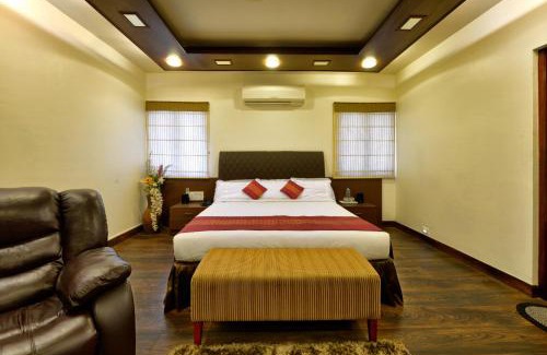 Ulsoor House | Pleasant Boulevard MG road