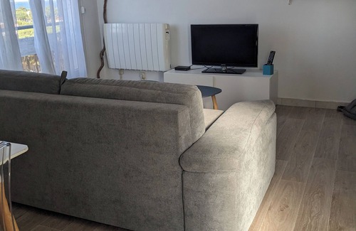 Argeles Plage Apartment | Pleasant, cocooning 3min walk from the beach