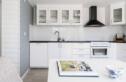 Degerhamn House | Pleasant cottage on Öland with a panoramic view of Kalmarsund | SE04023