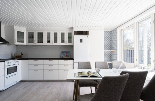Degerhamn Ski Chalet | Pleasant cottage on Öland with a panoramic view of Kalmarsund | SE04023