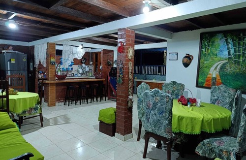 Palmira Ski Chalet | Pleasant country house Finca Villa Maruja