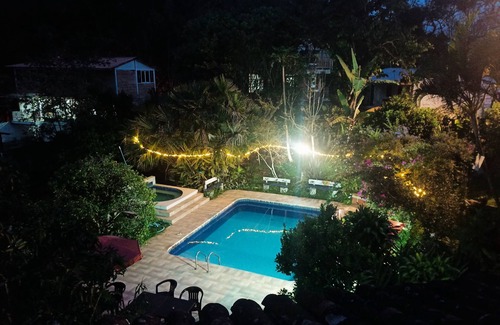 Palmira Ski Chalet | Pleasant country house Finca Villa Maruja
