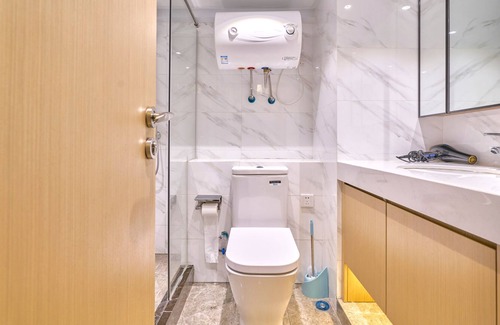 Yuhang District Apartment | Pleasant Daily Rental
