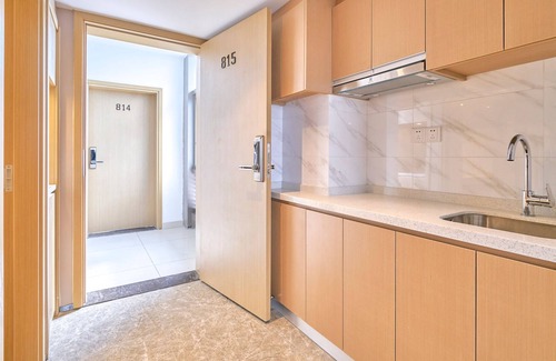 Yuhang District Apartment | Pleasant Daily Rental