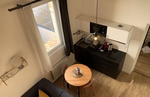 Bordeaux Sud Apartment | Pleasant duplex for 4p recently renovated