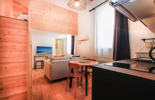 Bordeaux Sud Apartment | Pleasant duplex for 4p recently renovated