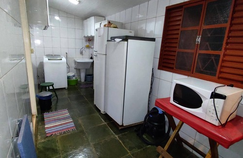 Gama House | Pleasant farm near Brasilia, with pool and leisure areas.