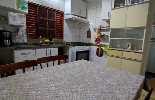Gama House | Pleasant farm near Brasilia, with pool and leisure areas.