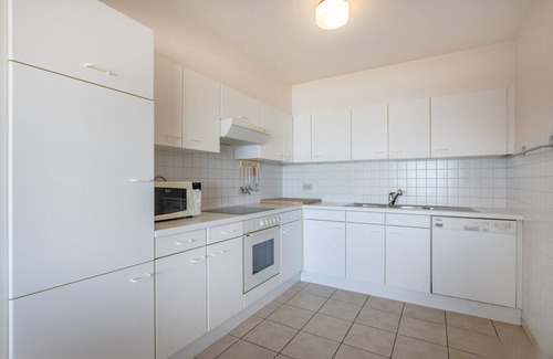 Koksijde-Bad Apartment | Pleasant flat on seafront with terrace