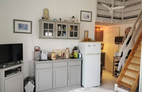 Saint-Hilaire-de-Riez House | Pleasant house in a small condominium 300m from the beach