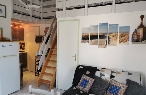 Saint-Hilaire-de-Riez House | Pleasant house in a small condominium 300m from the beach