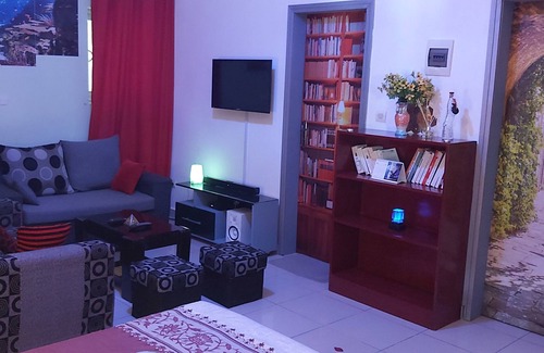 Cocody Apartment | PLEASANT FURNISHED STUDIO