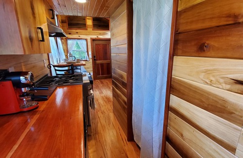 Cook Springs Cabin | Pleasant Grove Tiny Home!