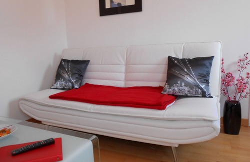 Sotteville-les-Rouen House | Pleasant house with terrace residential area