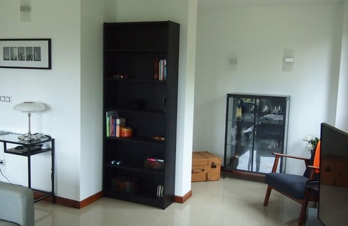Mondariz-Balneario House | Pleasant house with fireplace in Mondariz-Balneario