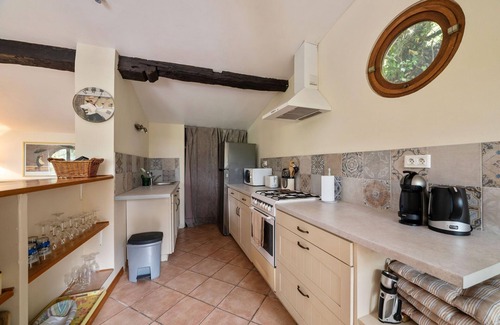 Touffailles House | Pleasant holiday home with sauna