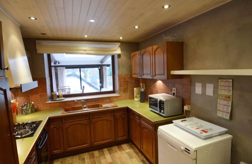 Herbeumont House | Pleasant Holiday Home in Herbeumont near Semois River