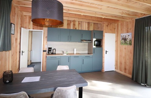 Dalerveen House | Pleasant holiday home in Dalerveen with garden