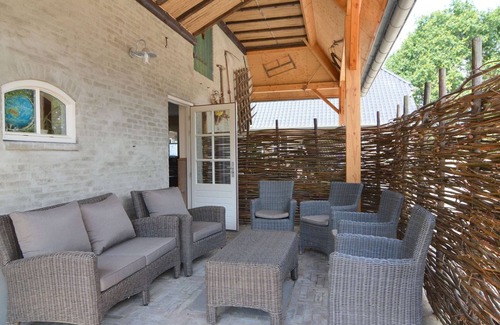 Haaren House | Pleasant Holiday Home in Haaren