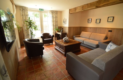 Haaren House | Pleasant Holiday Home in Haaren