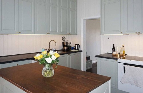 Vimmerby House | Pleasant holiday home for 8 guests