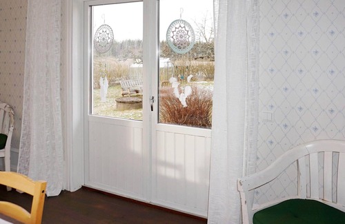Vimmerby House | Pleasant holiday home for 8 guests