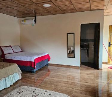 Tumba Vieja Apartment | Pleasant Hostal Panama