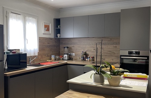 Marguerittes House | Pleasant house for two 7 km from the Arena of Nîmes and 15 km from the Pont du Gard
